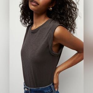 Veronica Beard Dree muscle tank